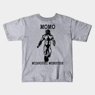 MoMo Monster Kids T-Shirt